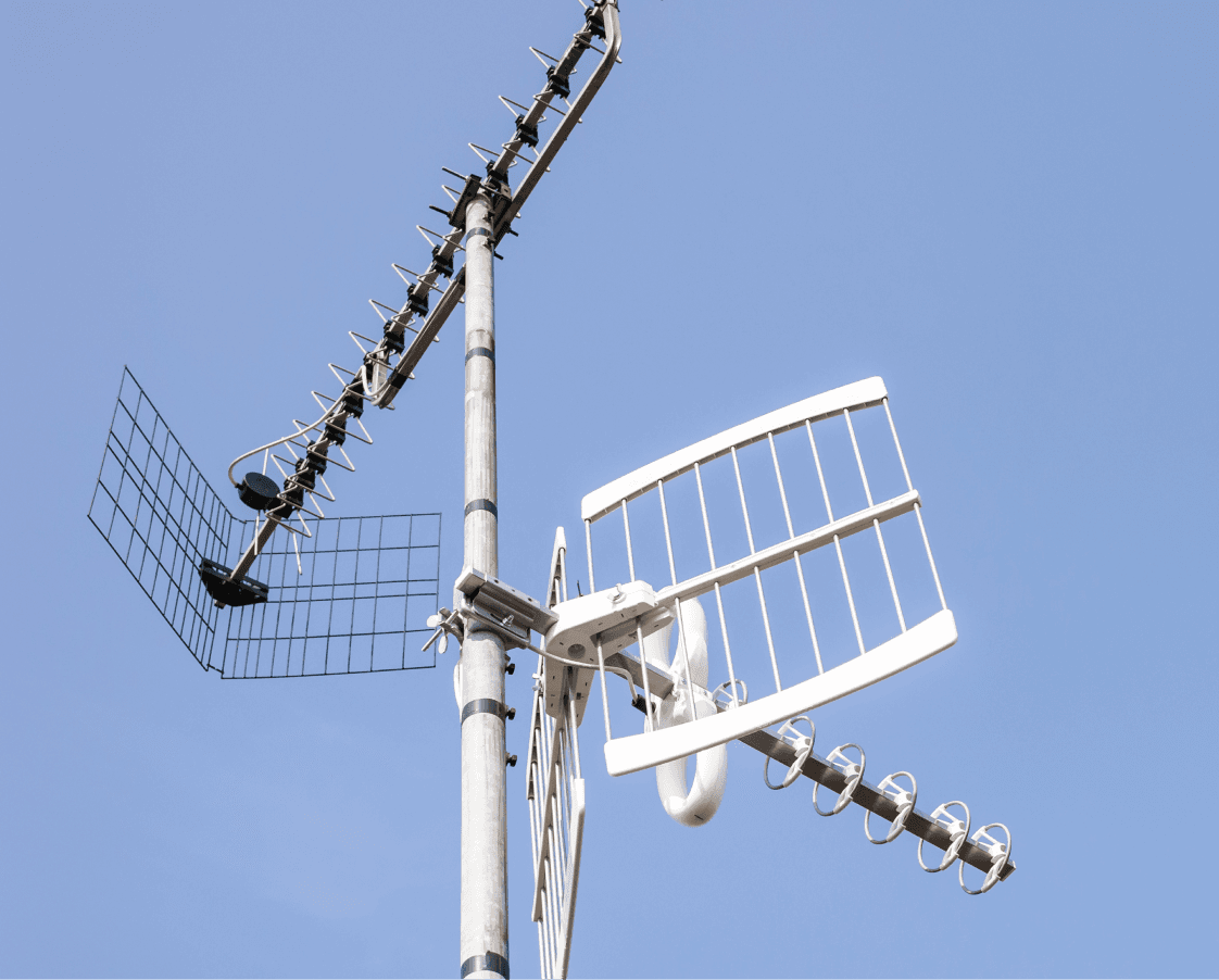 TV aerial installations preview